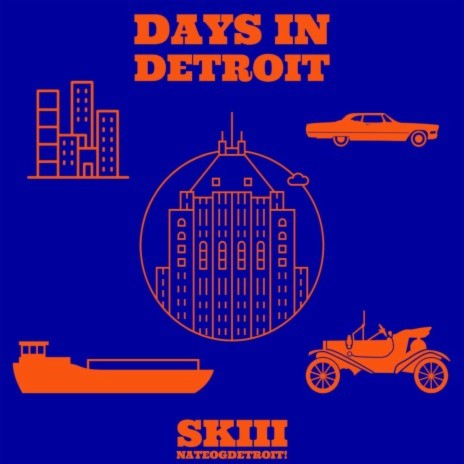 Days In Detroit ft. NateOGDetroit!