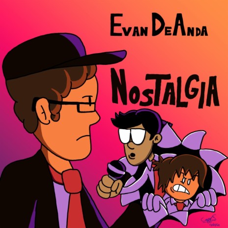Nostalgia ft. Aidan Nanquil & Casey Salvatierra | Boomplay Music