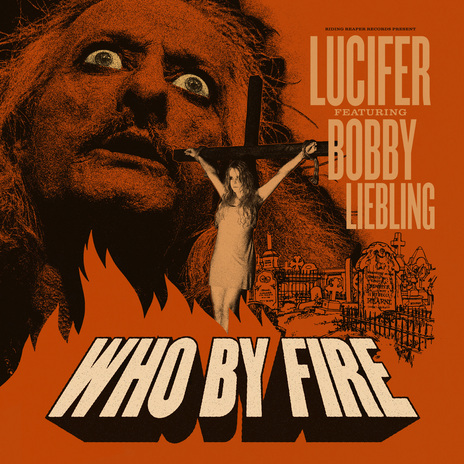 Who By Fire ft. Bobby Liebling | Boomplay Music