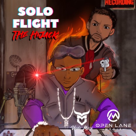 Solo Flight (The Hijack) ft. Don Trip | Boomplay Music