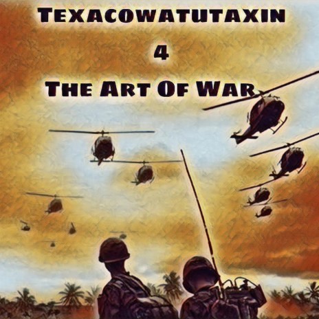 The Art Of War | Boomplay Music