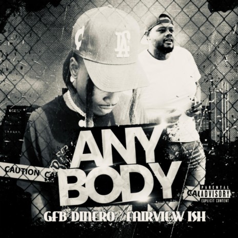 Anybody ft. Fairview Ish | Boomplay Music