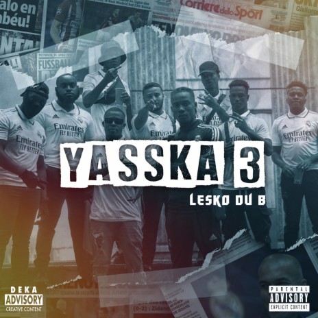 Yasska 3 | Boomplay Music