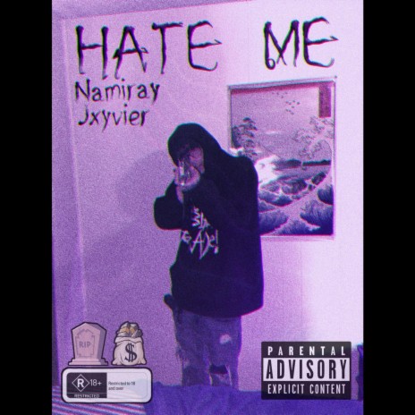 hate me ft. jxyvier | Boomplay Music