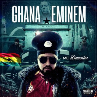 Ghana Eminem The EP