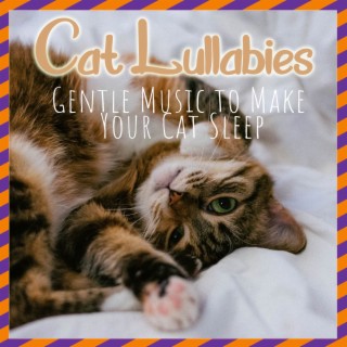 Cat Lullabies: Gentle Music to Make Your Cat Sleep