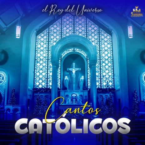 Jesus Esta Pasando ft. Cantos Catolicos | Boomplay Music