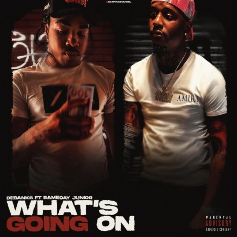 Whats going on ft. Sameday Junior | Boomplay Music