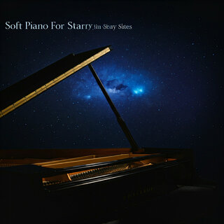 Soft Piano for Starry Skies