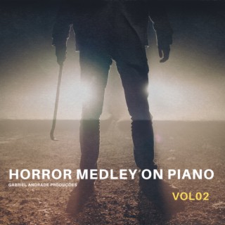 Horror Medley On Piano