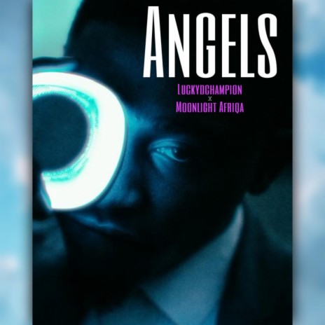 Angels ft. Moonlight Afriqa | Boomplay Music