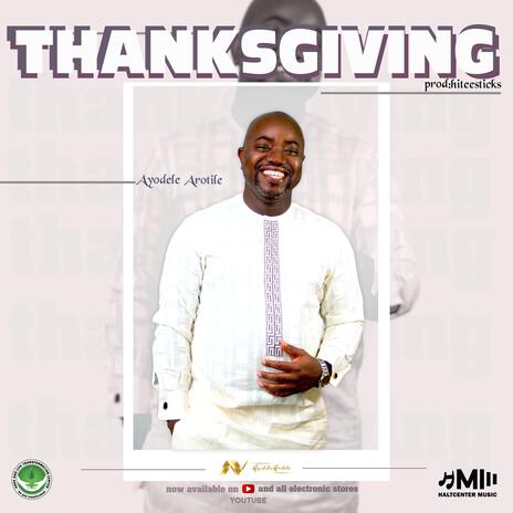 THANKSGIVING | Boomplay Music