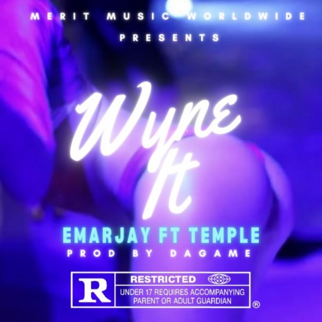 WYNE IT ft. Temple | Boomplay Music