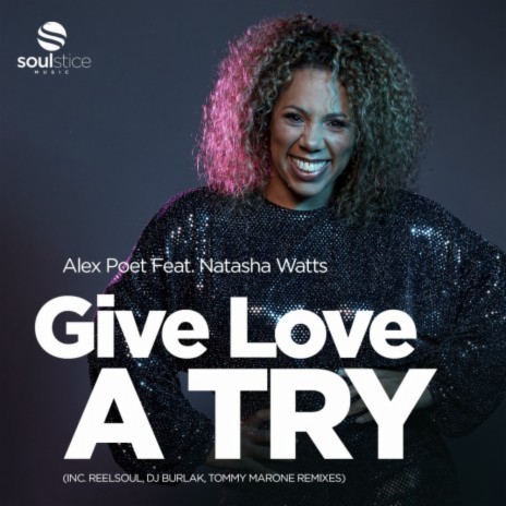 Give Love A Try (Dj Burlak Remix) ft. Natasha Watts