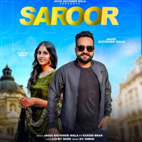 Saroor ft. Karam Brar | Boomplay Music