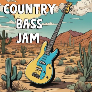 Twangy Country Backing Tracks for Bass Practice