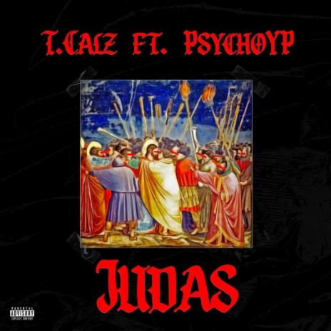 Judas ft. PsychoYP | Boomplay Music