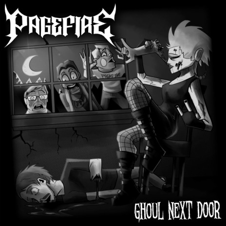 Ghoul Next Door ft. Batboner | Boomplay Music