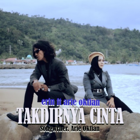 Takdirnya Cinta ft. Arie Oktian | Boomplay Music