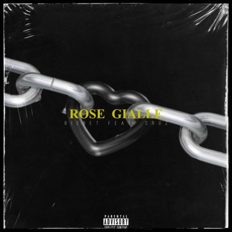 Rose Gialle ft. Cruz P | Boomplay Music