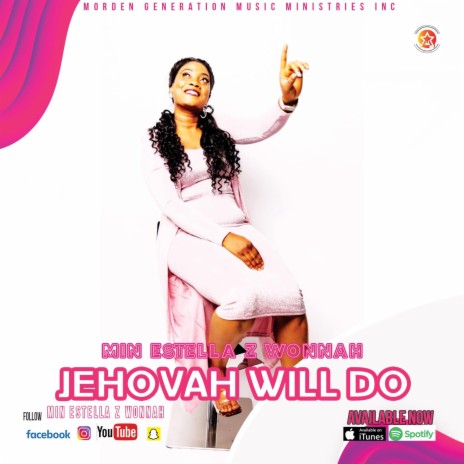 JEHOVAH WILL DO | Boomplay Music