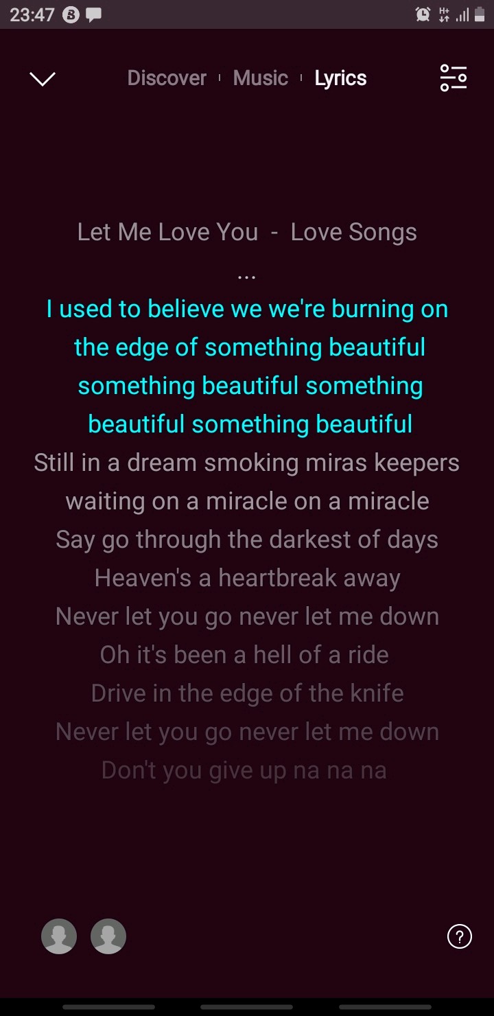 Let Me Love You Love Songs MP3 download Let Me Love You Love Songs Lyrics Boomplay Music