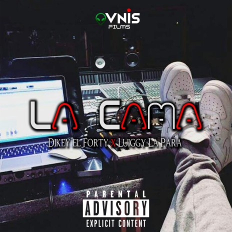 La Cama ft. Luiggy La Para | Boomplay Music