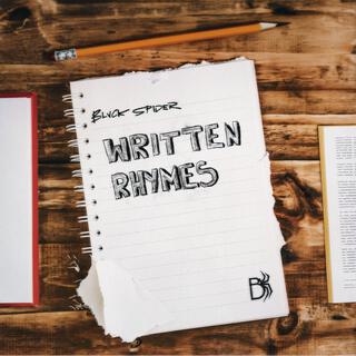 Written Rhymes lyrics | Boomplay Music