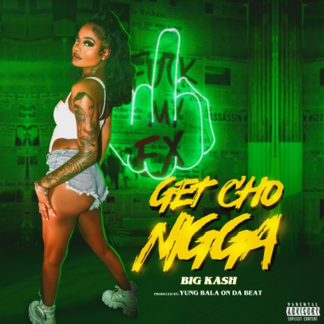 Get Cho Nigga | Boomplay Music