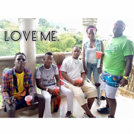 Love Me ft. GHOSTRYDAH music Sierra Leone, Mr good rapper, Breezo, C-walk, Ten Thomas & Sai baby | Boomplay Music