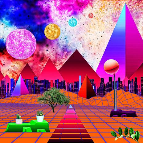 Exoplanet Pyramid City | Boomplay Music