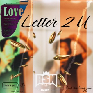 Letter 2 U