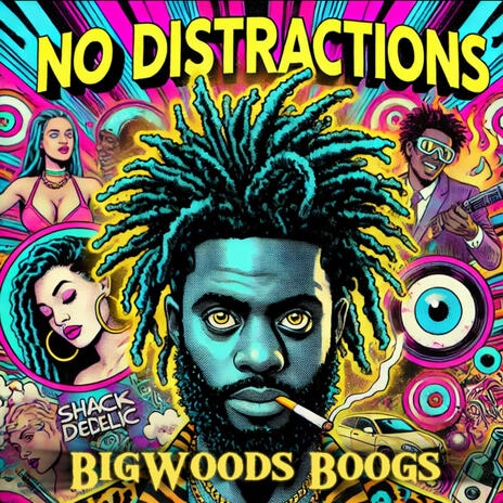 No distractions | Boomplay Music