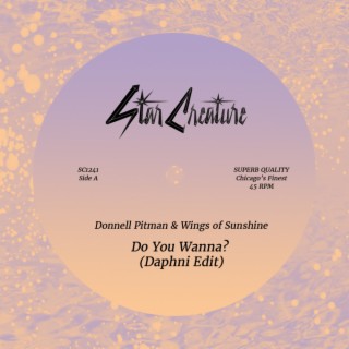 Do You Wanna (Daphni Edit)