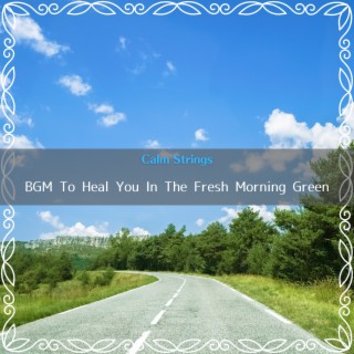 BGM To Heal You In The Fresh Morning Green