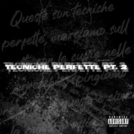 Tecniche Perfette, Pt. 2 ft. TReBeats | Boomplay Music