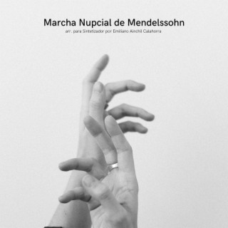 Marcha Nupcial de Mendelssohn (arr. para Sintetizador)