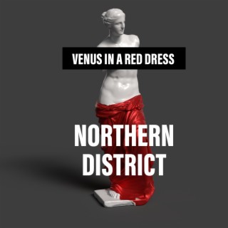 Venus in a Red Dress