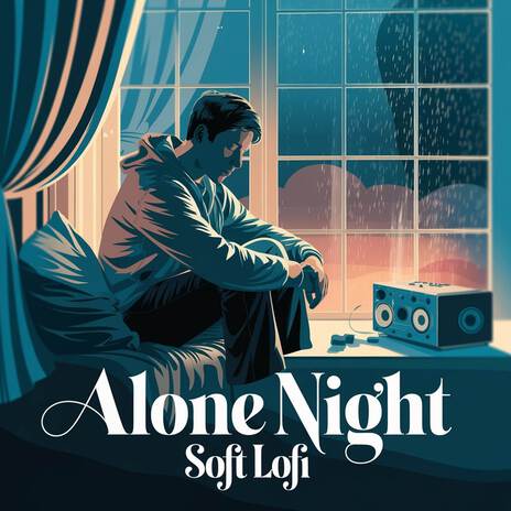 Alone Night Soft Lofi