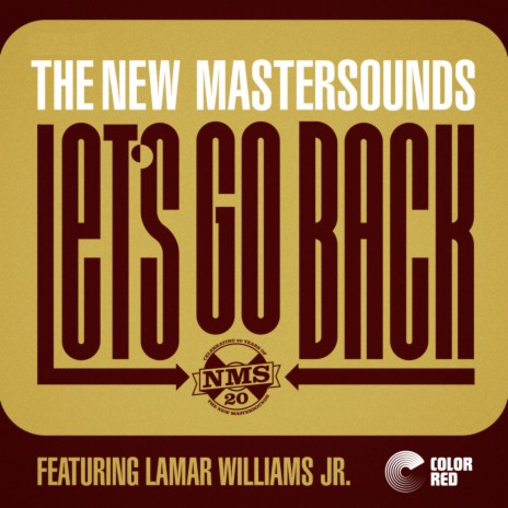 Let's Go Back ft. Lamar Williams Jr. | Boomplay Music