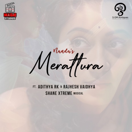 Merattura ft. Adithya RK & Rajhesh Vaidhya | Boomplay Music