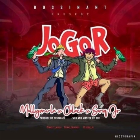 Jogor ft. Cblack & marshal | Boomplay Music