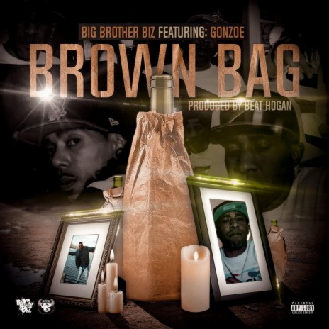 Brown Bag ft. Gonzoe | Boomplay Music