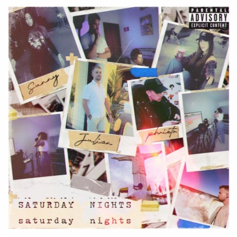 Khalid's Saturday Nights (by Julian ter Horst) (COVER) ft. Sunny