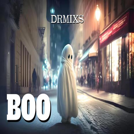 BOO THE GHOST // MUSIC VOCAL SOUNDTRACK | Boomplay Music