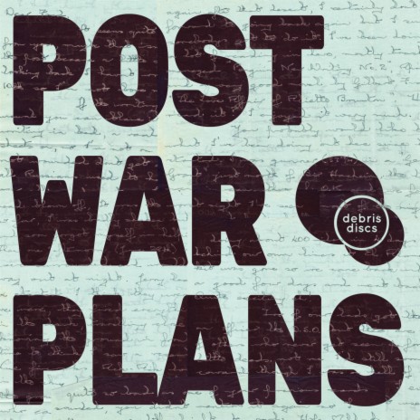 Post War Plans