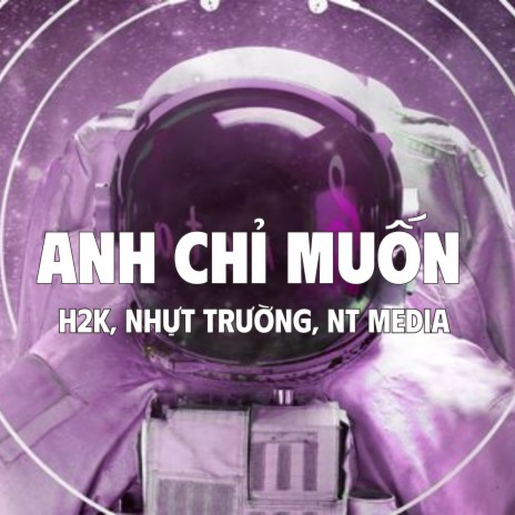 Anh Chỉ Muốn Remix (H2K Ver) ft. NT Media | Boomplay Music