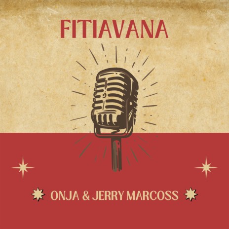 Fitiavana ft. Jerry Marcoss | Boomplay Music