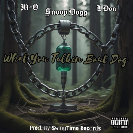 What You Talkin' Bout Dog ft. Snoop Dogg & L Don | Boomplay Music