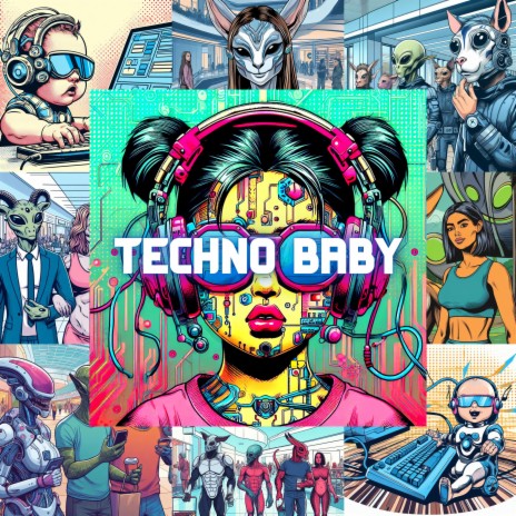 Techno Baby | Boomplay Music